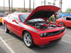 2010 Dodge Challenger R/T Classic
