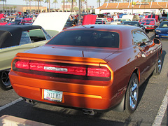 2011 Dodge Challenger R/T