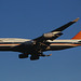 South African Airways Boeing 747-400
