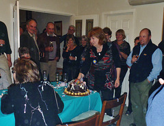 Pauline's 60th birthday party