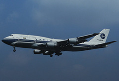 VARIG Boeing 747-300