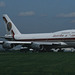 Egyptair Boeing 747-300