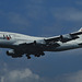 Japan Air Lines (JAL) Boeing 747-300
