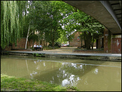 new canalside at Mount Place
