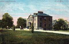 Bellfield House, Kimarnock, Ayrshire        (Demolished)