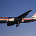 American Airlines Boeing 767-200