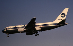 VARIG Boeing 767-200