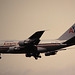 American Airlines Boeing 747SP