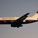 British Airways Boeing 737-200