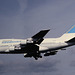 Kazakhstan Airlines Boeing 747SP