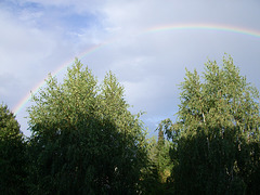Another rainbow