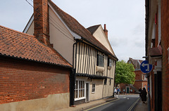 Seckford Street, Woodbridge, Suffolk