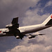 Japan Air Lines (JAL) Boeing 747-200