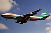 Cathay Pacific Cargo Boeing 747-200