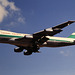 Cathay Pacific Cargo Boeing 747-200