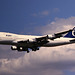 Air Club International Boeing 747-200