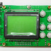 jyetech scope - LCD assembled