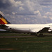 Philippines Boeing 747-200