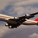 Virgin Boeing 747-200