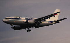 Aeroflot Airbus A310