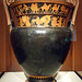 Volute Krater Attributed to the Kleophrades Painter in the Getty Villa, July 2008