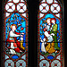 Chancel Window, St Katherine, Rowsley, Derbyshire