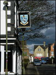 Radcliffe Arms Free House