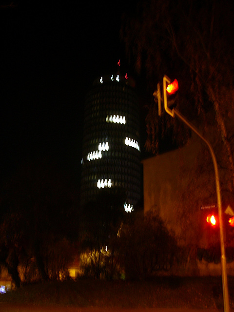 Intershop Tower once again