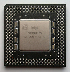 Intel P5-200MMX