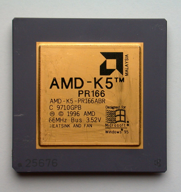 AMD K5-PR166