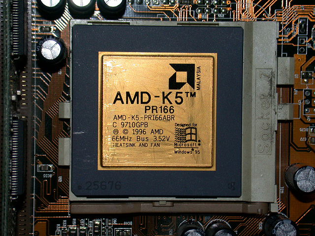 AMD K5-PR166