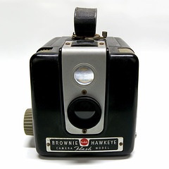 Kodak Brownie Hawkeye Flash No. 3