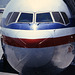 American Airlines Boeing 767 nose
