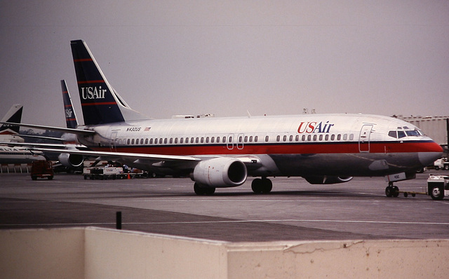 USAir Boeing 737-400