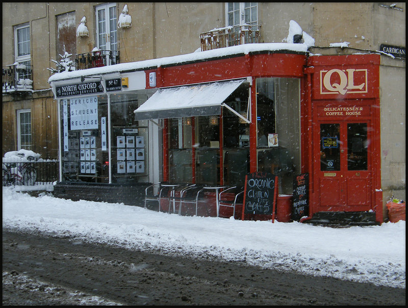 QL coffee house