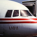 Trans World Airlines (TWA) Lockheed L1011 Tristar nose section