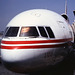 Trans World Airlines (TWA) Lockheed L1011 Tristar nose section