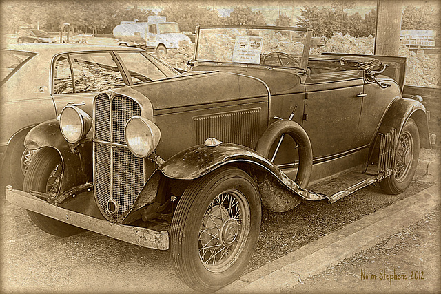 1931 Pontiac