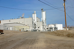 Clayton Valley, Nevada, USA, lithium operation