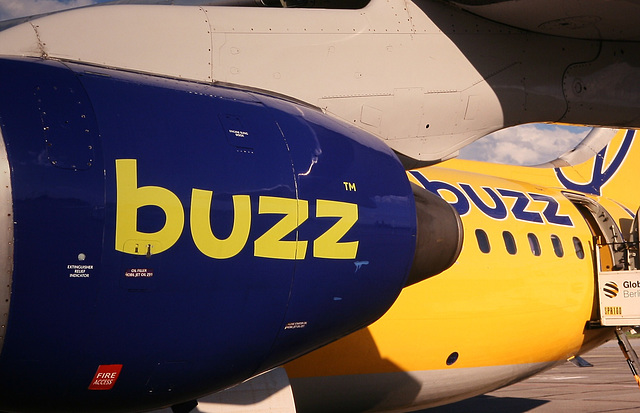 buzz BAe 146
