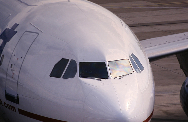 Air Transat Airbus A310