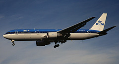 KLM Boeing 767-300