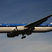 KLM Boeing 767-300