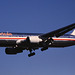 American Airlines Boeing 767-300