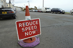 Isle of Man 2013 – Reduce Speed Now