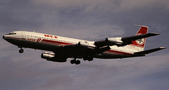 MEA Middle East Airlines Boeing 707