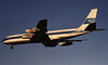 Kuwait Airways Cargo Boeing 707