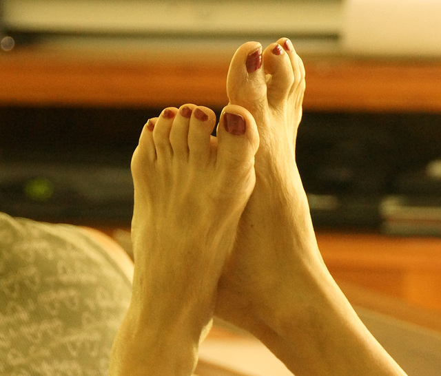 pretty toes