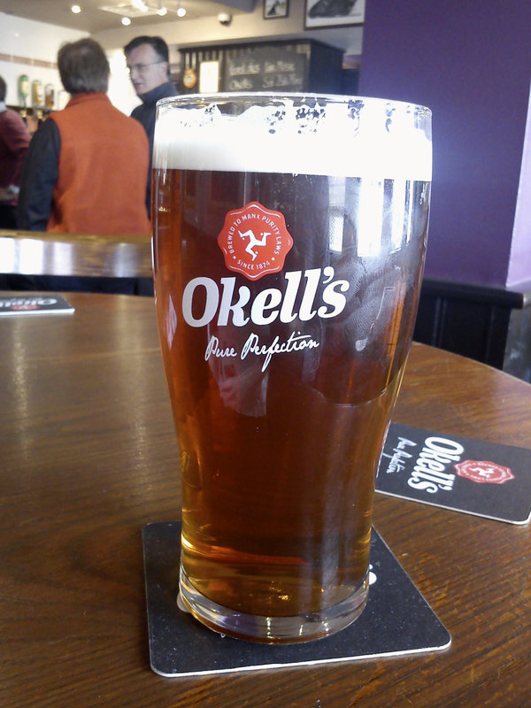 Isle of Man 2013 – Okell's