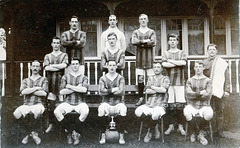 Army Football Team c1912